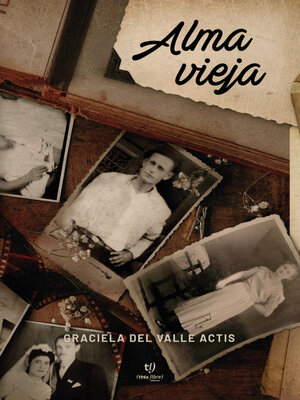 cover image of Alma vieja